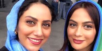 1685288505 خاطره احساسی مارال فرجاد از خواهرش عکس