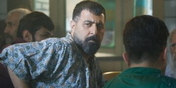 پیراهن جدید و بامزه هومن حاجی عبداللهی سوژه کاربران شد