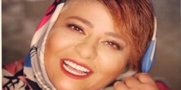 رابعه اسکویی به شدت لاغر شد