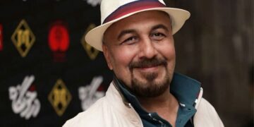 بعد از گل محمدی، این بار ریش سفید رضا عطاران همه را شوکه کرد!