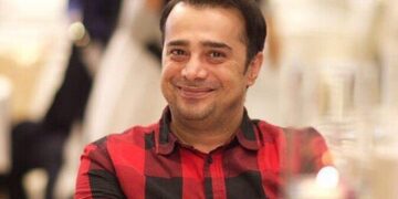 سپند امیر سلیمانی و زنش که جدا شدند