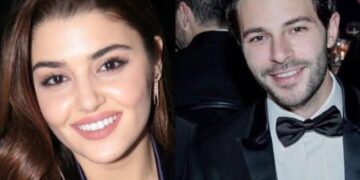 عصبانیت نامزد هانده ارچل از خبرنگاران!