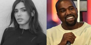 همسر جدید "کانیه وست" خسته از شهرت و خبرنگاران!