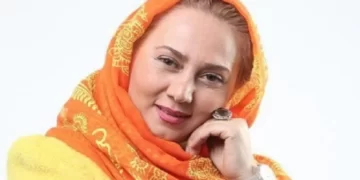 عکسی جالب و دیدنی از تبسم هاشمی که او را بیشتر به عنوان مجری برنامه بستنی ها می شناسیم با چهره ای زمین تا آسمان متفاوت منتشر شد.