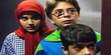 عکسی جالب و دیده نشده از زهرا جواهری بازیگری که بیشتر کودکان دهه 60 و 70 او را در نقش شیرین دنیای شیرین می شناسند در سن 46 سالگی منتشر شد.