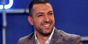 آمادگی جسمانی عجیب اشکان خطیبی دنبال کنندگان‌اش را شوکه کرد