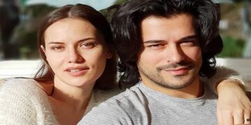 عکس استایل معروف ترین زوج ترک در جشن تولد