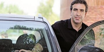 بعد از گل محمدی، این بار چهره پیر رهبری فر همه را شوکه کرد