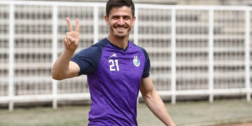 عکس/ واکنش خاص وریا غفوری به سالمرگ اسطوره استقلال