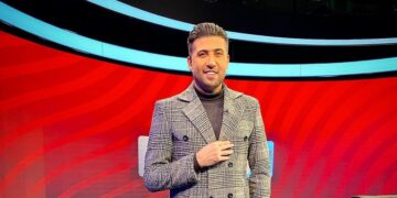 واکنش پرهیاهوی مجری اخراجی تلویزیون به جنجال سیگارش