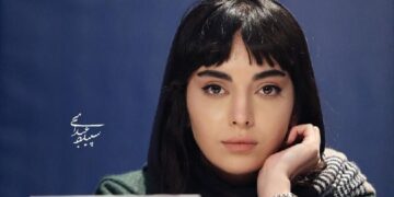 چهره بدون آرایش و غافلگیرکننده مهشید جوادی بازیگر بچه مهندس