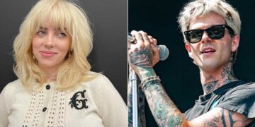 جدایی بیلی آیلیش از جسی راترفورد پس از 7 ماه