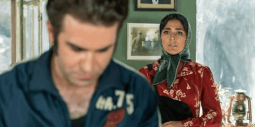 سوتی زنگ موبایل در سریال رهایم کن غیر قابل باور است.