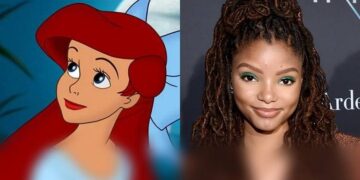 تغییر در داستان پری دریایی برای بازسازی سینمایی