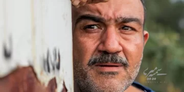 مهران غفوزیان بازیگر سینما و تلویزیون از گریم متفاوت خود رونمایی کرد که در این گریم چهره او کاملا ترسناک شده است.