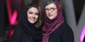 عکسی جالب  و دیده نشده از همسر اول رویا تیموریان منتشر شد که این زوج بعد مدتی که صاحب دو فرزند دختر شدند از هم طلاق گرفتند.