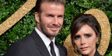 همسر دیوید بکام گفت از پیری نمیترسم!