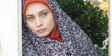 مریم کاویانی حسابی عوض شده بود.