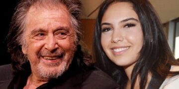 آل پاچینو در آستانه83سالگی پدر میشود!