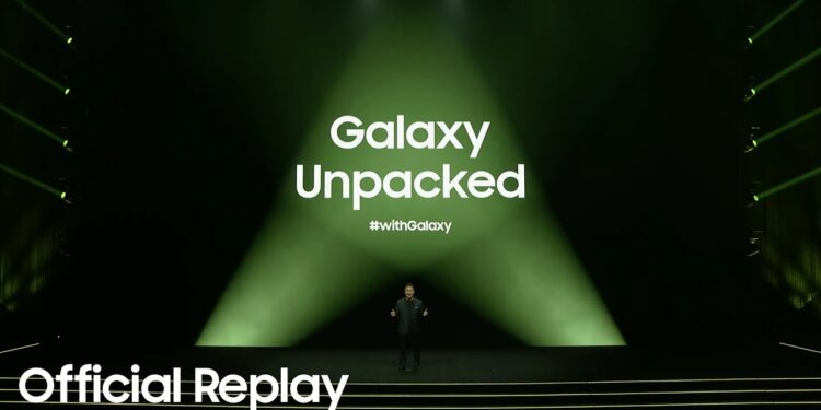 1685779637 سئول میزبان رویداد Samsung Galaxy Unpacked است