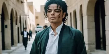 پاریس جکسون که دومین فرزند مایکل جکسون است از نظر زیبایی چهره بی اندازه خاص و با پدرش متفاوت است و یک مدل مشهور جهانی است.