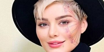 1685797472 آیا می دانستید این بازیگر دختر عموی سحر قریشی است