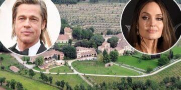 افشاگری های آقای بازیگر از آنجلیناجولی!