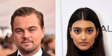 دیکاپریو،نامزد جدیدش را با مادرش آشنا کرد!