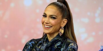 جنیفر لوپز و بن افاک با ویلایی عجیب