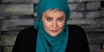 نعیمه نظام دوست از پدرش رونمایی کرد