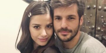 تولد زوج هنرپیشه رومانتیک ترکیه‌ای.