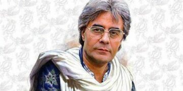 خسرو شکیبایی بازیگر سینما و تئاتر ایران