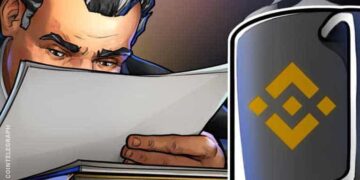 پرونده کمیسیون بورس و اوراق بهادار علیه بایننس