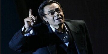 عروسی خسرو شکیبایی