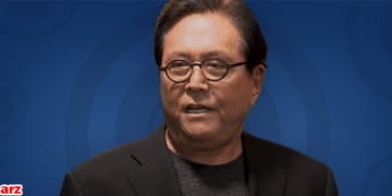 کیوساکی توییت دیگری در رابطه با بیت کوین نوشت