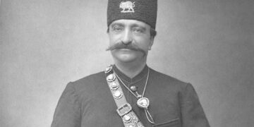 هنری‌ترین سلفی تاریخ در ۱۵۰ سال پیش در ایران ثبت می شد.