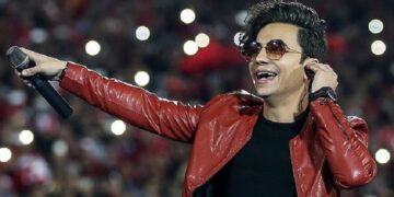 محسن ابراهیم زاده خواننده پاپ