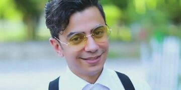 عکس/ واکنش پر هیاهوی مسعود شجاعی به خداحافظی هنگامه قاضیانی