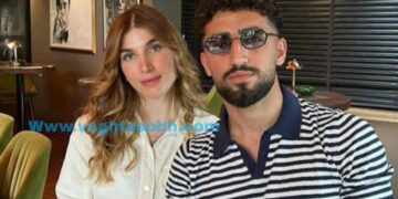 1686520190 عکسازدواج فوتبالیست ایرانی و دختر ترکیه ای