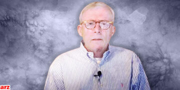 جامعه کاردانو به پیتر برنت حمله‌ور شد