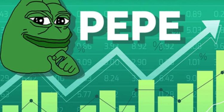 آینده ارز pepe