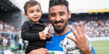 آرزوی جالب رضا قوچان نژاد در هلند برای این روزهای مردم ایران