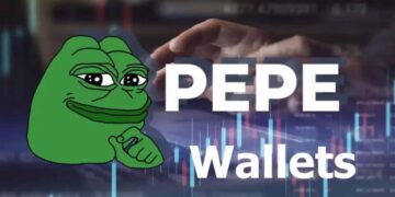 کیف پول PEPE