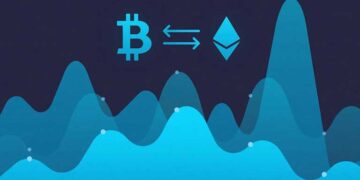 بیت کوین و اتر