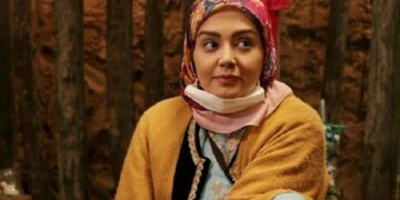 ندا قاسمی بازیگر نقش شیرین در نون خ از شغل جدیدش رونمایی کرد