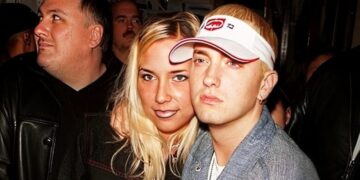 دختران "امینم" رپر مشهور از آغوش پدر تا بزرگسالی!