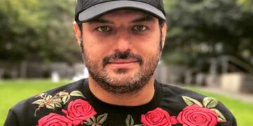 شوخی نامتعارف و عجیب سام درخشانی با فامیلی روزبه بمانی