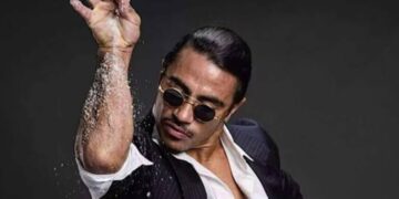 رستوران سرآشپز مشهور در خارج از کشور پلمپ شد!