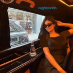 1686948516 889 عکس کایلی جنر با جت شخصی خود به پاریس سفر