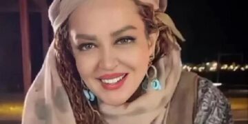 بهاره رهنما سبک زندگی تغییر داد.